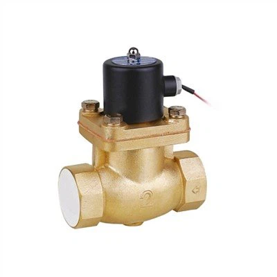 Pneumatic gufuventill 2l röð